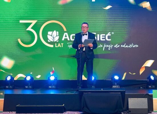 Jubileusz 30-lecia Agro-Sieci
